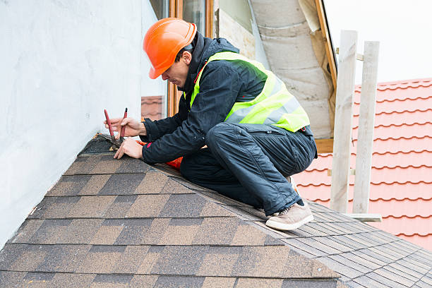 Best Storm Damage Roof Repair  in Carter Lake, IA
